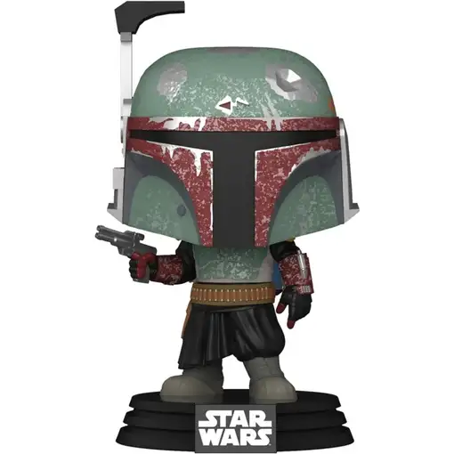 Pop mandaloriano boba fett