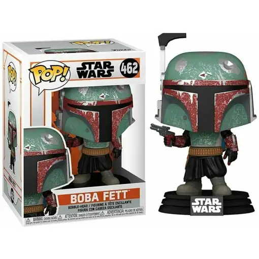 Pop mandaloriano boba fett