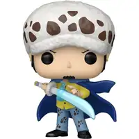 Figura Funko Pop! Animación One Piece Trafalgar Law Modelo 1894 | 83809 Figura Funko Pop! Animación One Piece Trafalgar Law Modelo 1894 | 83809