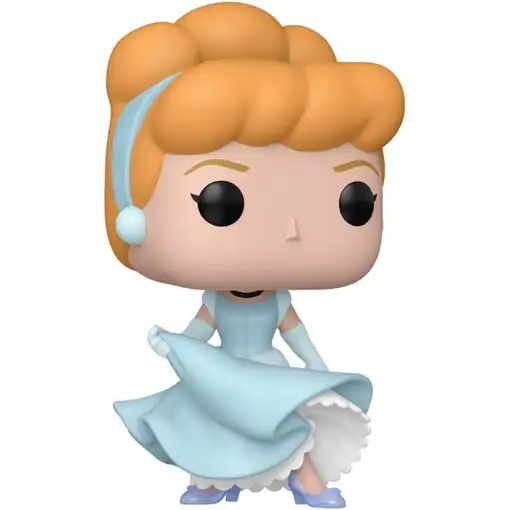Figura Funko Pop! Disney Cenicienta 75 Aniversario Cenicienta Modelo 1542 | 83456