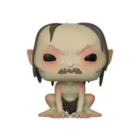 Figura Funko Pop! Películas El Señor de los Anillos Gollum Modelo 532 | 13559