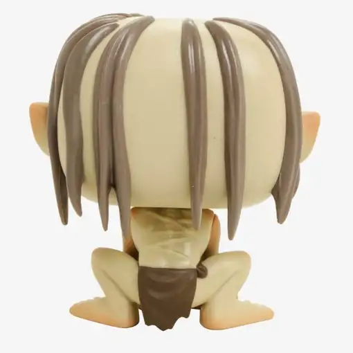 Figura Funko Pop! Películas El Señor de los Anillos Gollum Modelo 532 | 13559