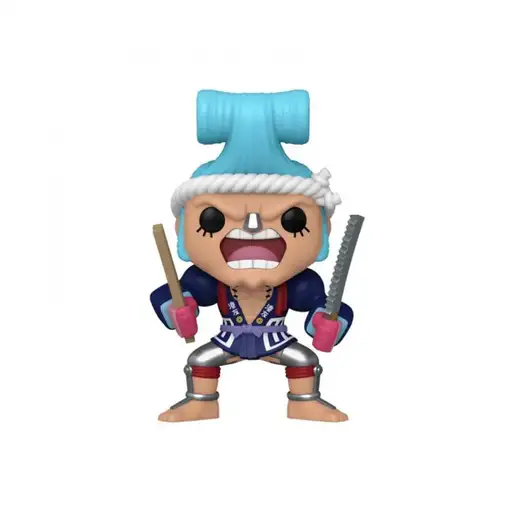 Figura Funko Pop! Animación One Piece Franosuke Modelo 1476 | 72111 Tamaño 15 cms