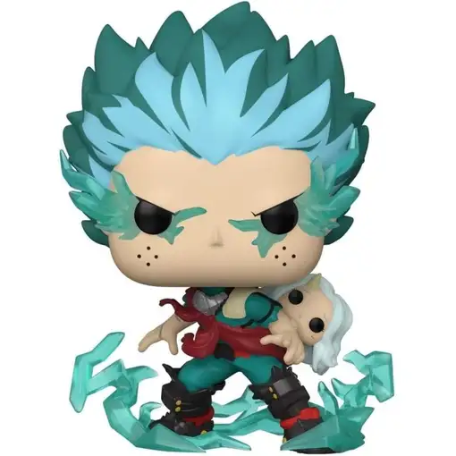 Funko Pop My Hero Academia Infinite Deku Con Eri