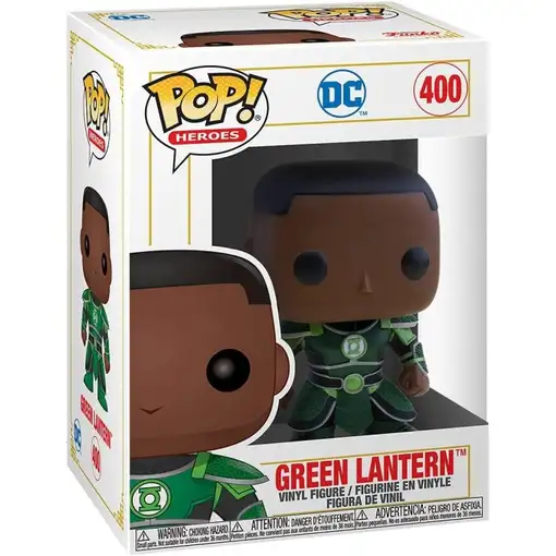 Pop dc imperial linterna verde