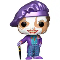 Figura Funko Pop! Heroes Batman 1989 The Joker Edición Chase Modelo 337 | 47709 Figura Funko Pop! Heroes Batman 1989 The Joker Edición Chase Modelo 337 | 47709
