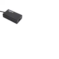 iggual CUA-C-8T-65W adaptador e inversor de corriente Interior Negro