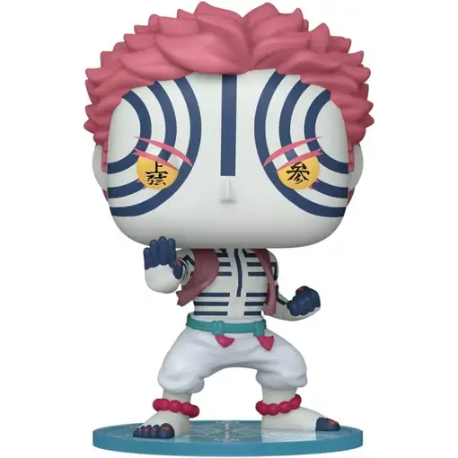 Figura Funko Pop! Animación Demon Slayer Akaza Modelo 2043 | 86505
