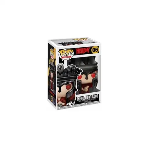 Figura Funko Pop! Películas Hellboy Reina de Sangre Modelo 06 | 23131