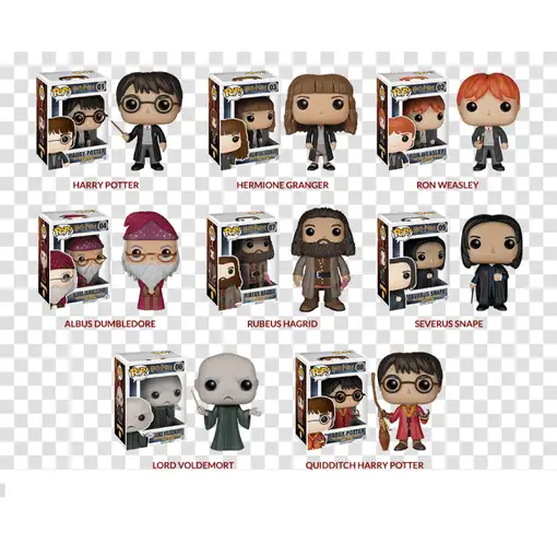 Figura Funko Pop! Harry Potter Quidditch Modelo 08| 05902