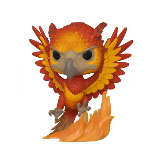 Figura Funko Pop! Harry Potter Fawkes Modelo 87 | 42239 Figura Funko Pop! Harry Potter Fawkes Modelo 87 | 42239
