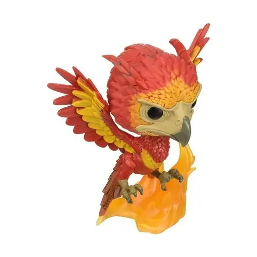 Figura Funko Pop! Harry Potter Fawkes Modelo 87 | 42239