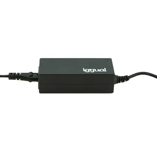 iggual IGG316979 accesorio para portatil Clavija de adaptador de corriente para or