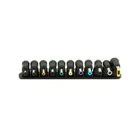 iggual IGG316979 accesorio para portatil Clavija de adaptador de corriente para or