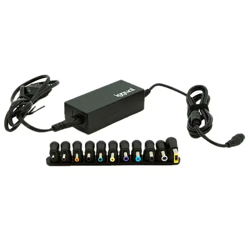 iggual IGG316979 accesorio para portatil Clavija de adaptador de corriente para or