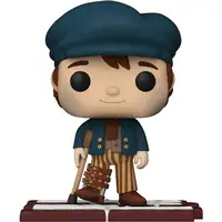 Figura Funko Pop! Libros Un Cuento de Navidad Tiny Tim Modelo 40 | 81146