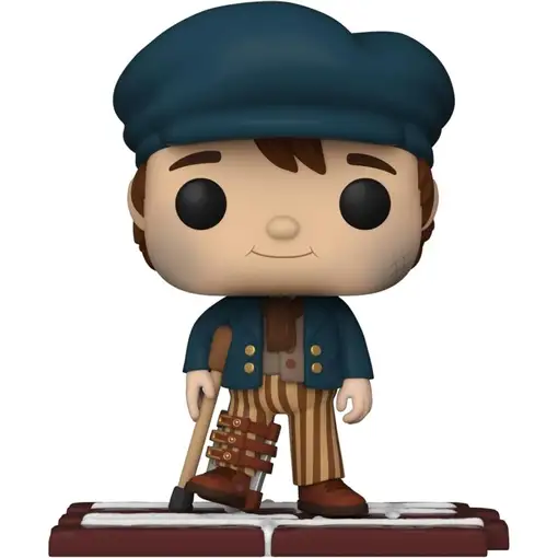 Figura Funko Pop! Libros Un Cuento de Navidad Tiny Tim Modelo 40 | 81146