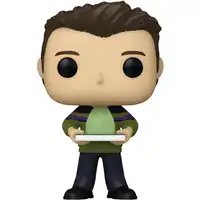 Figura Funko Pop! Televisión Friends Joey con Pizza Modelo 1275 | 65674