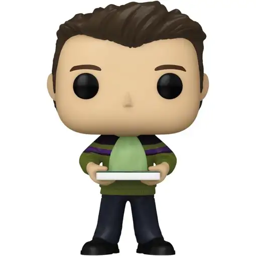 Figura Funko Pop! Televisión Friends Joey con Pizza Modelo 1275 | 65674