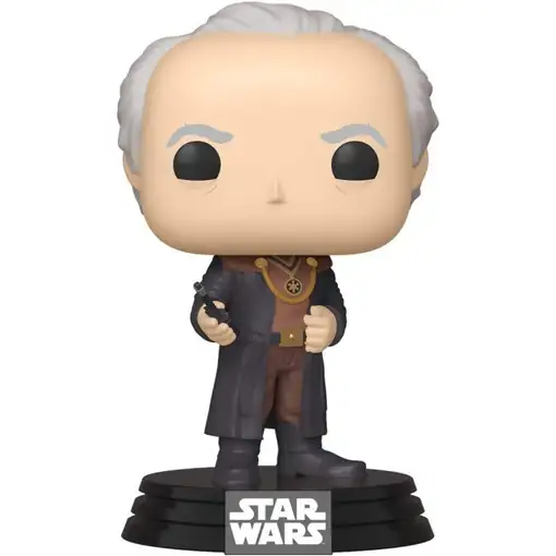 Figura Funko Pop! Star Wars Mandalorian El Cliente Modelo 346 | 45538