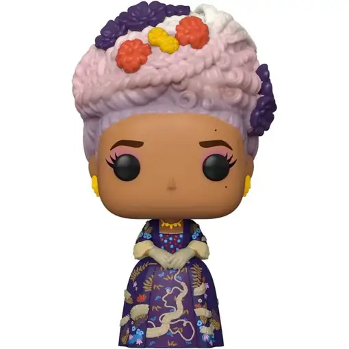 Figura Funko Pop! Televisión Los Bridgerton Reina Charlotte Modelo 1470 |72206