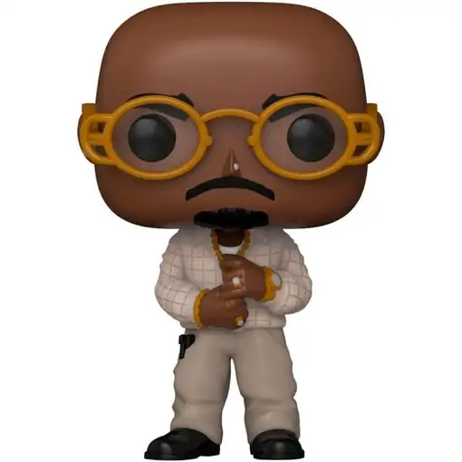 Figura Funko Pop! Rocks 2Pac Tupac Shakur Modelo 252 | 56738 Figura Funko Pop! Rocks 2Pac Tupac Shakur Modelo 252 | 56738