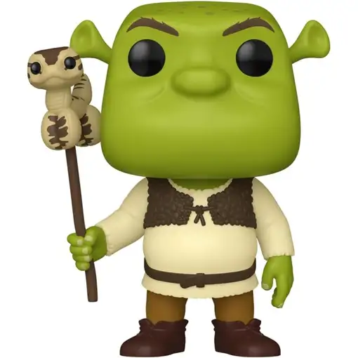 Figura Funko Pop! Películas Shrek Shrek Modelo 1594 | 81176 Figura Funko Pop! Películas Shrek Shrek Modelo 1594 | 81176