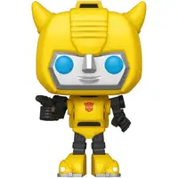 Figura Funko Pop! Juguetes Retro Transformers Bumblebee Modelo 23 |50966