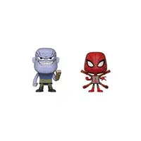 Figura Funko Pop! Vynl Marvel Los Vengadores Thanos y Iron Spider Pack-2 | 30932 Figura Funko Pop! Vynl Marvel Los Vengadores Thanos y Iron Spider Pack-2 | 30932
