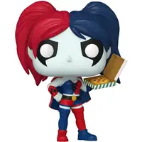 Figura Funko Pop! DC Héroes Harley Quinn con Pizza Modelo 452 | 65615 Figura Funko Pop! DC Héroes Harley Quinn con Pizza Modelo 452 | 65615