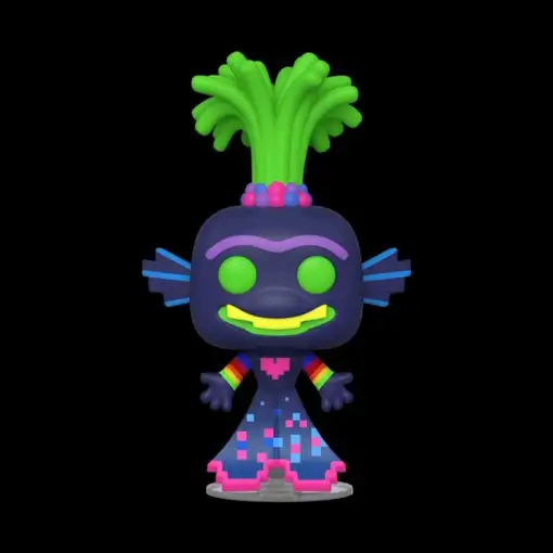 Figura Funko Pop! Películas Trolls Rey Trollex Modelo 881 | 47003