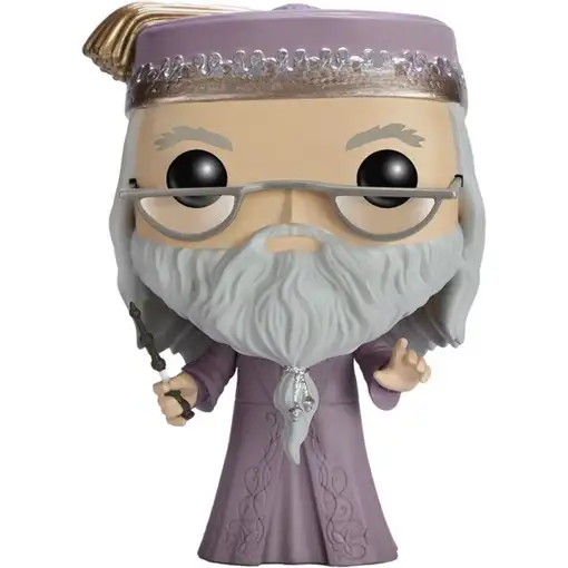 Figura Funko Pop! Harry Potter Albus Dumbledore Modelo 15 | 05891 Figura Funko Pop! Harry Potter Albus Dumbledore Modelo 15 | 05891