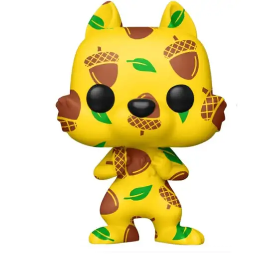 Figura Funko Pop! Disney Art Series Chip Modelo 30 | 55672 Edición Exclusiva Figura Funko Pop! Disney Art Series Chip Modelo 30 | 55672 Edición Exclusiva