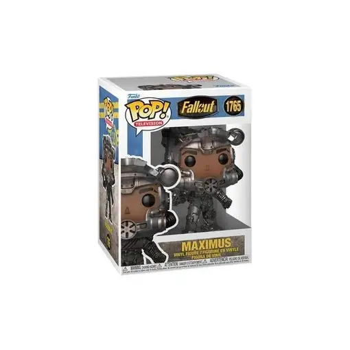 Funko Pop! Fallout Maximus Modelo 1765 | 86798