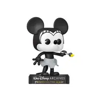 Figura Funko Pop! Disney Archives Plane Crazy Minnie Modelo 1108 | 57623