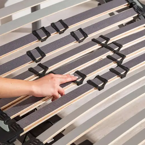 Nalui Somier articulado 75x190x25cm ProCare