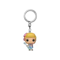 Funko Pop Llavero Toy Story 4 Bo Peep | 37425 Funko Pop Llavero Toy Story 4 Bo Peep | 37425