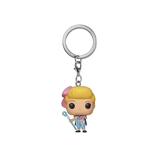 Funko Pop Llavero Toy Story 4 Bo Peep | 37425