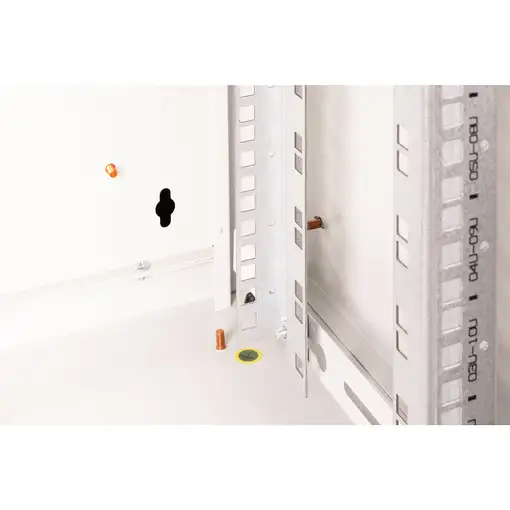 Digitus Carcasa de pared de la serie Unique - 600 x 450 mm (an. x pr.)