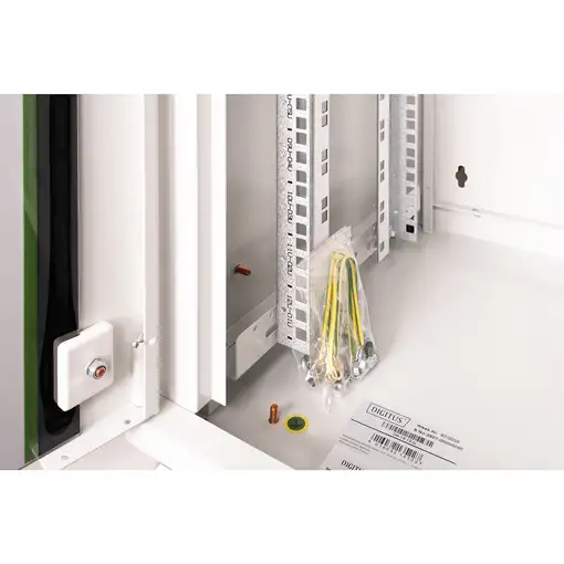 Digitus Carcasa de pared de la serie Unique - 600 x 450 mm (an. x pr.)