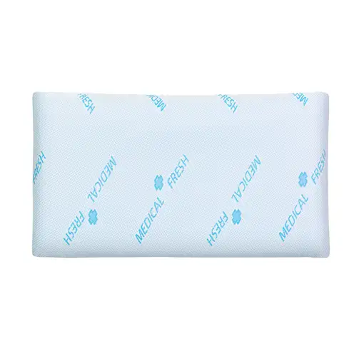 Almohada Viscoelástica Azul Medical Fresh 90 cm - Moonia