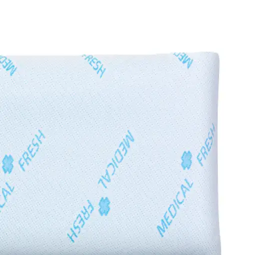 Almohada Viscoelástica Azul Medical Fresh 90 cm - Moonia