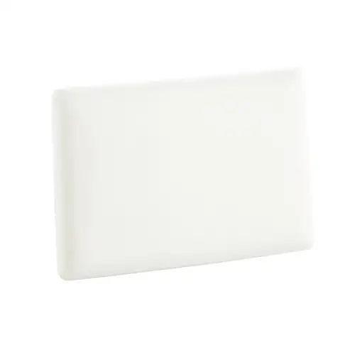 Almohada Viscoelástica Blanca Tencel 150 cm - Moonia