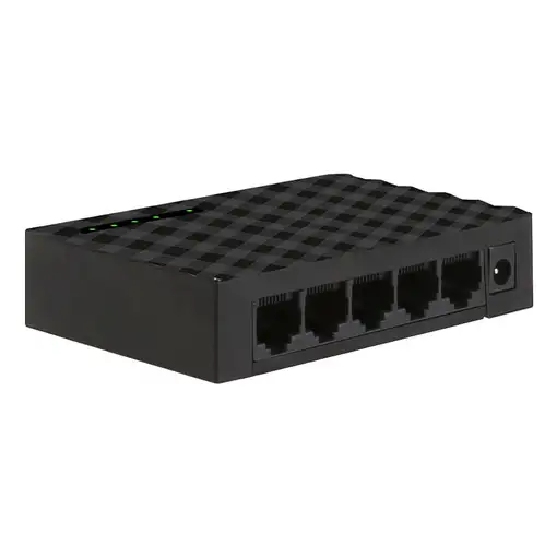 iggual GES5000 Switch 5xGB Gigabit 1000 Mbps