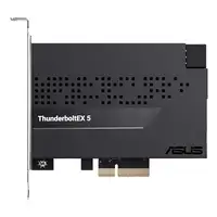 ASUS ThunderboltEX 5 tarjeta y adaptador de interfaz Interno Mini DisplayPort, PCI