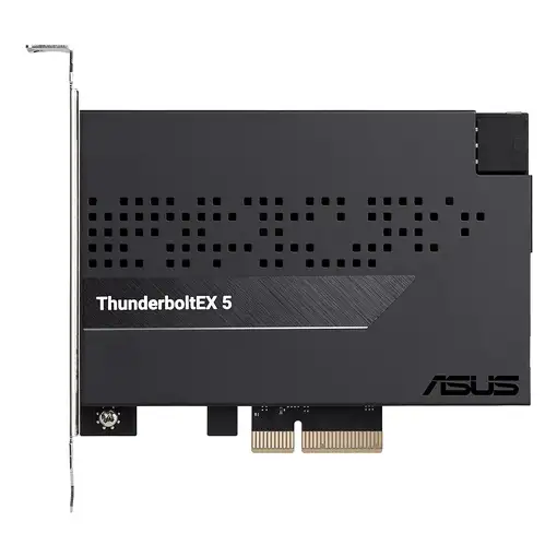 ASUS ThunderboltEX 5 tarjeta y adaptador de interfaz Interno Mini DisplayPort, PCI