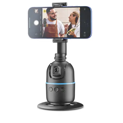 Cellularline Facecam Soporte para teléfono con reconocimiento automático de rostro Cellularline Facecam Soporte para teléfono con reconocimiento automático de rostro