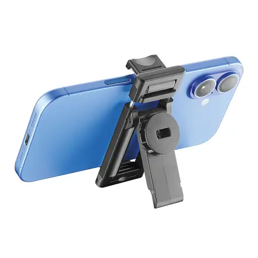 Cellularline Facecam Soporte para teléfono con reconocimiento automático de rostro