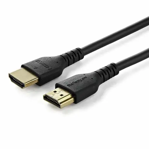 StarTech.com Cable HDMI 2.0 Certificado Premium de Alta Velocidad con Ethernet de StarTech.com Cable HDMI 2.0 Certificado Premium de Alta Velocidad con Ethernet de
