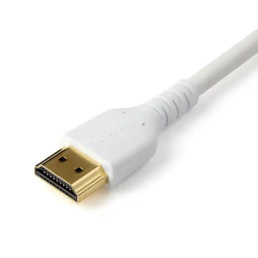 StarTech.com Cable HDMI 2.0 Certificado Premium de Alta Velocidad con Ethernet de